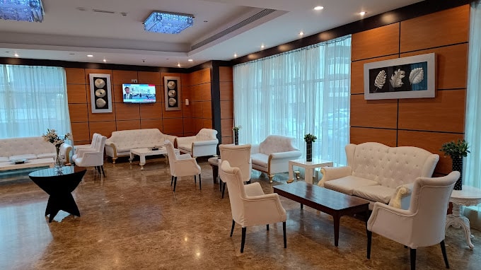 پرل سوئیس دبی